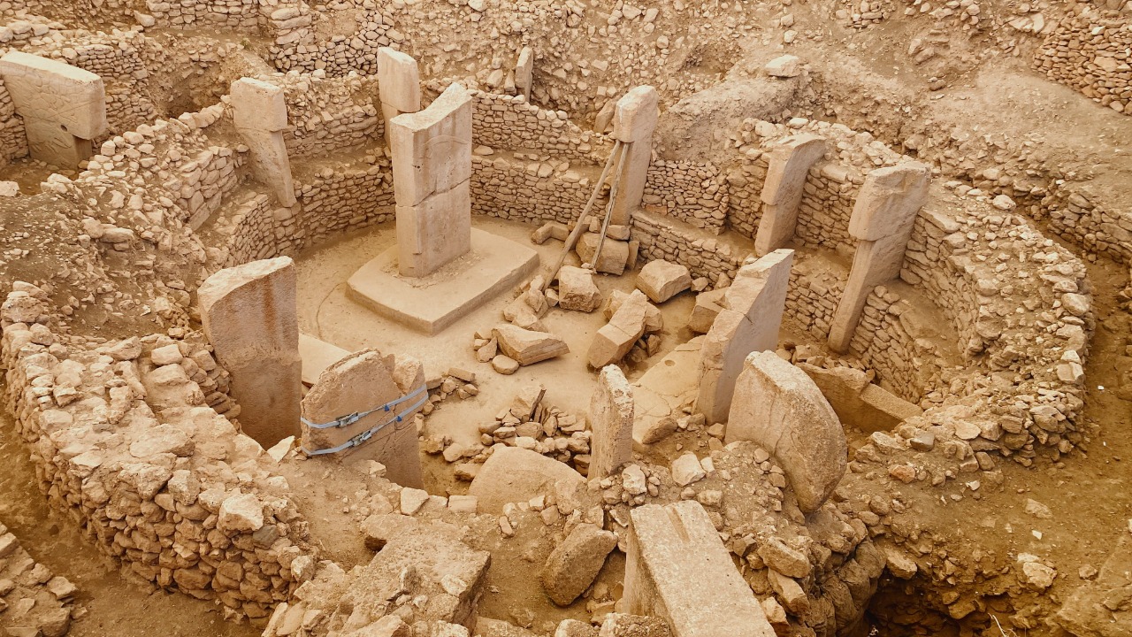 Surveys around Gobekli Tepe uncovered 15 more buried temple sites spread across 120 miles
