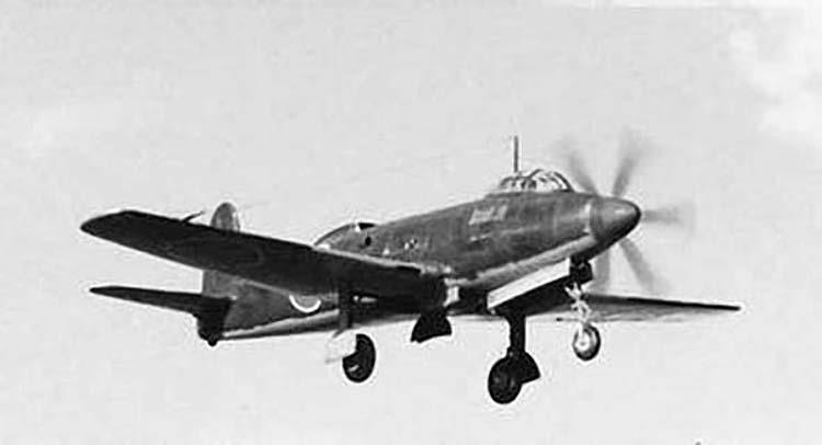Grounded dreams: Yokosuka R2Y Keiun – how a radical twin engine scout lost its skies