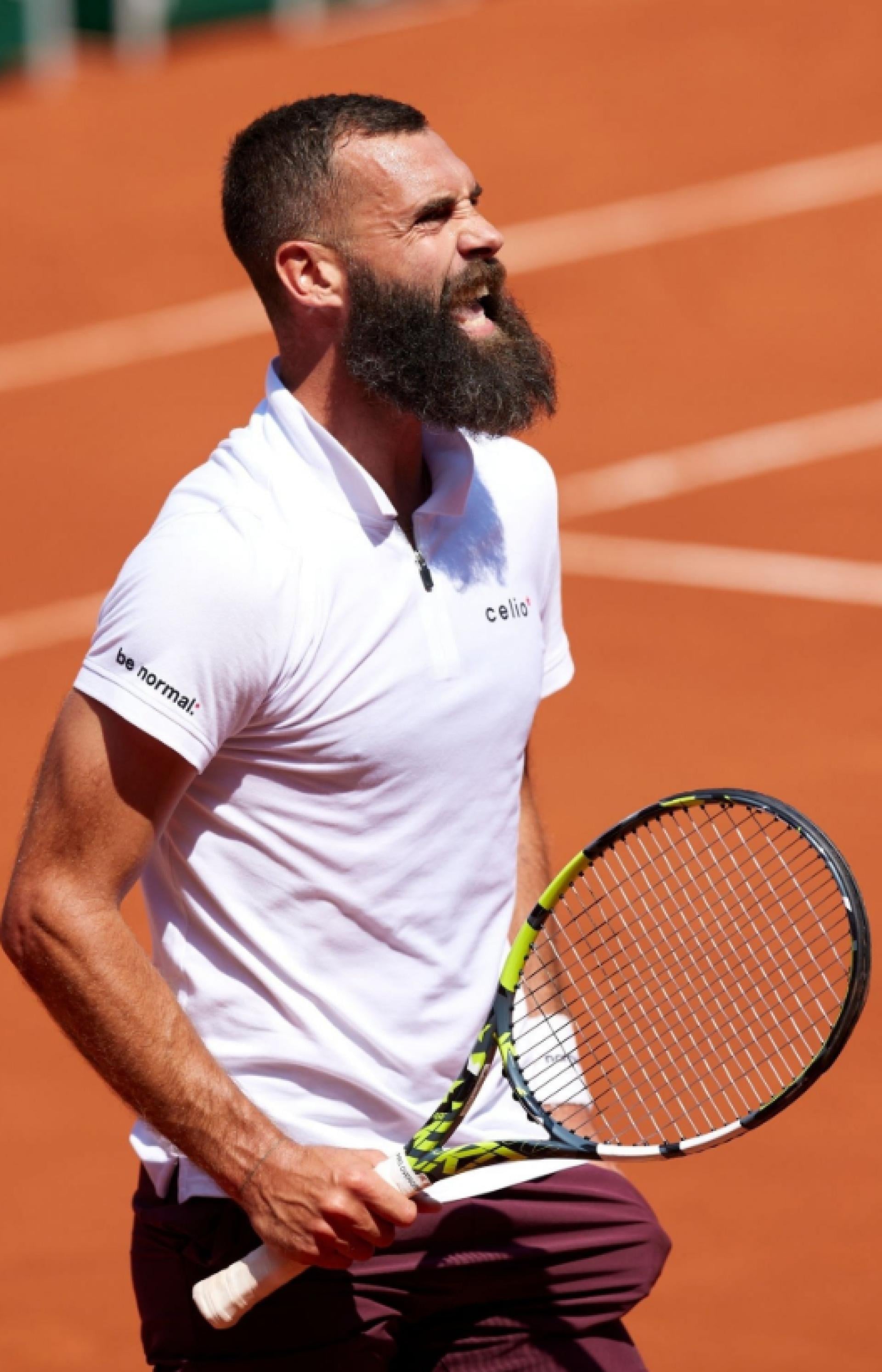 Benoit Paire reveals what he wanted to tell Federer after heartbreaking loss