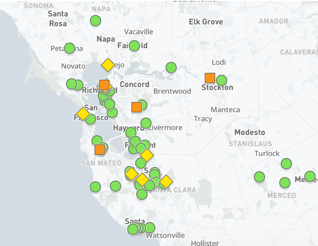 Over 1000 Danville Customers Lose Power Tuesday Night