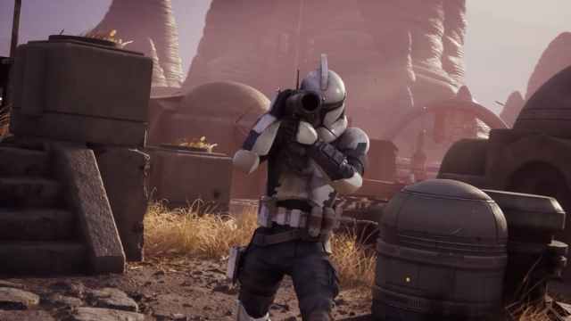 Clone Trooper Zero Company