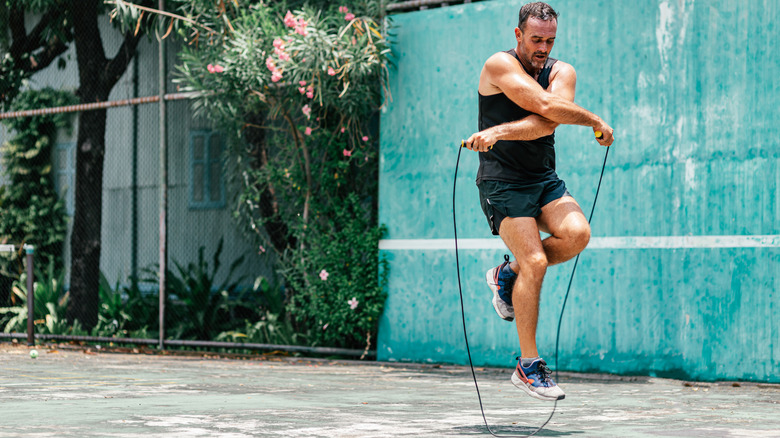 Why you should add jumping rope into your workout routine