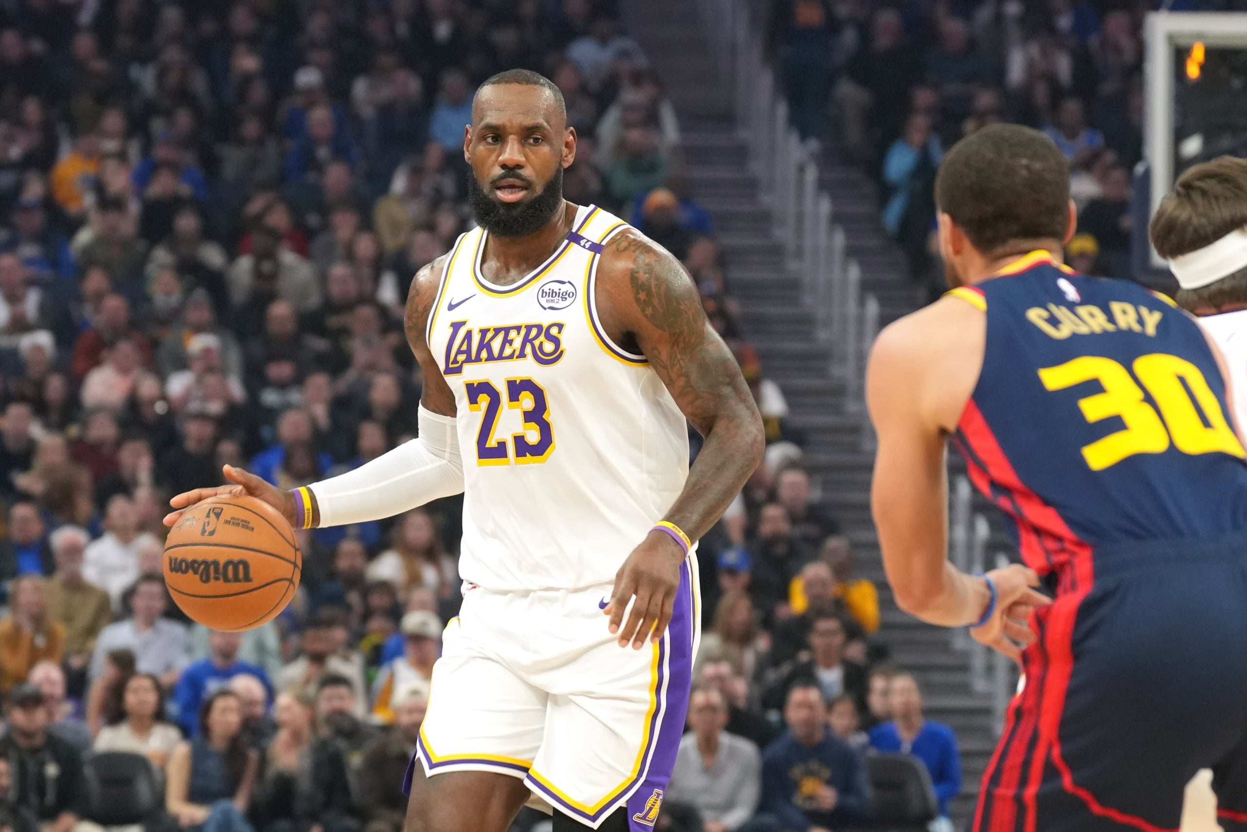 NBA insider reveals major LeBron James update for Golden State Warriors