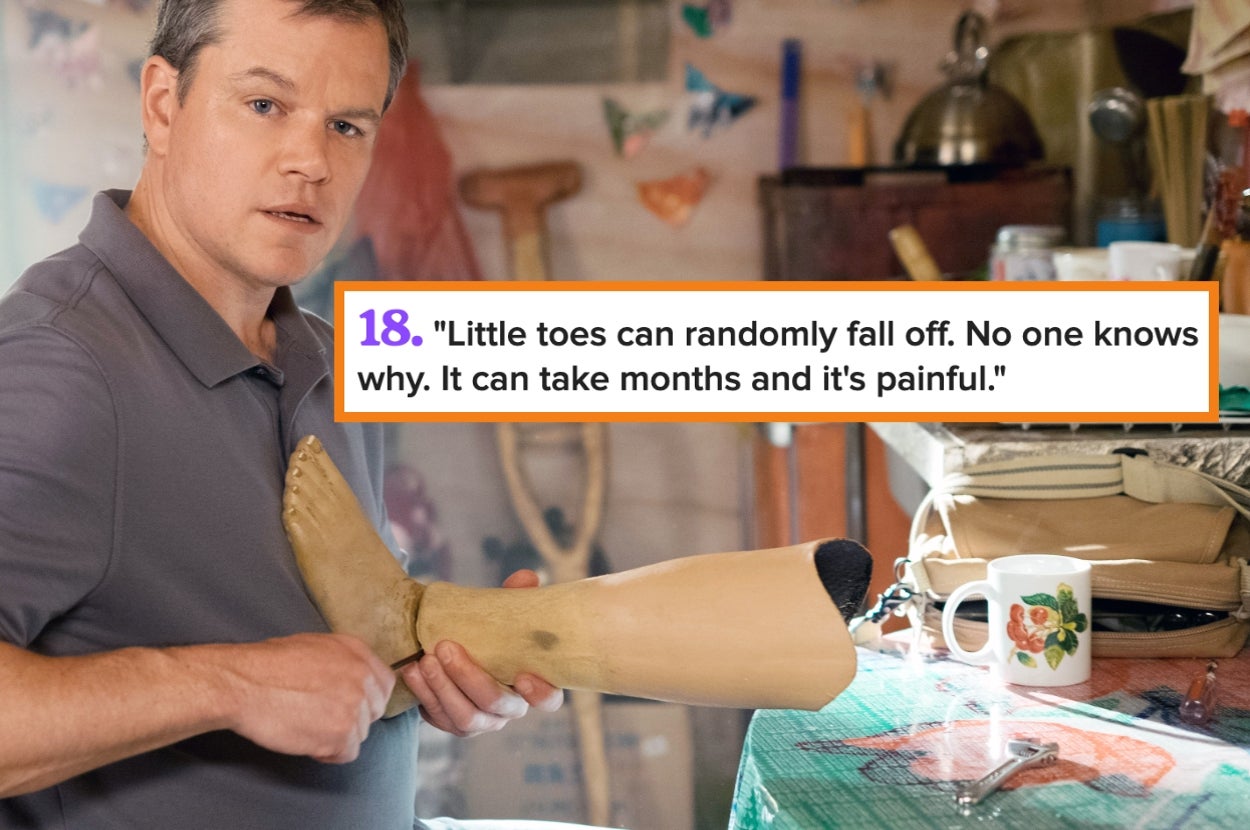 26 shocking facts about the world that will leave you covered in goosebumps
