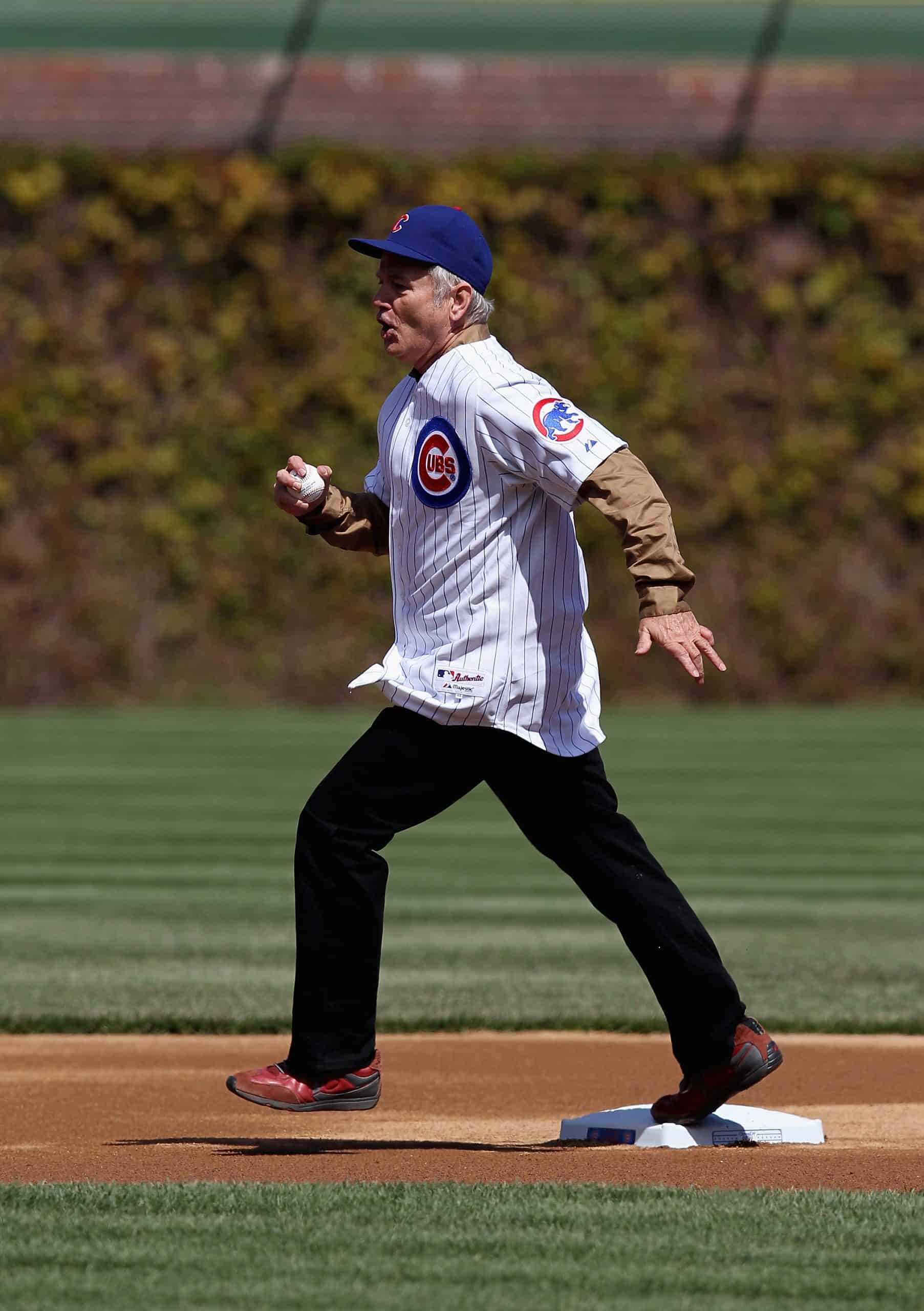 19 Celebrity First Pitches That Were Perfect or Painfully Bad