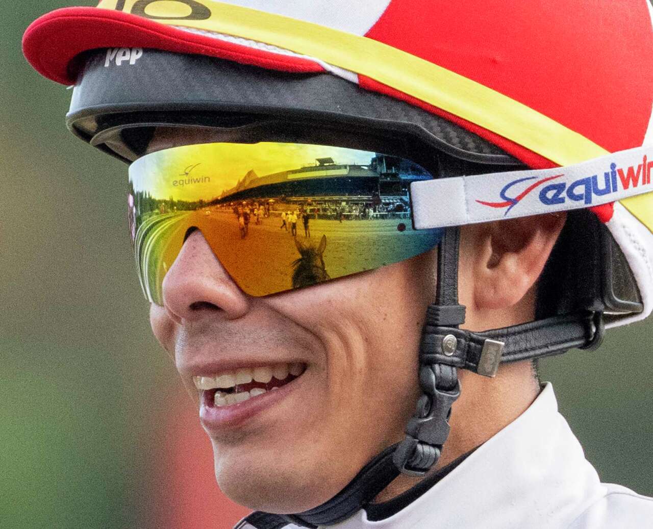 Top jockey Jose Ortiz suspended for Thursday's Saratoga Race Course card