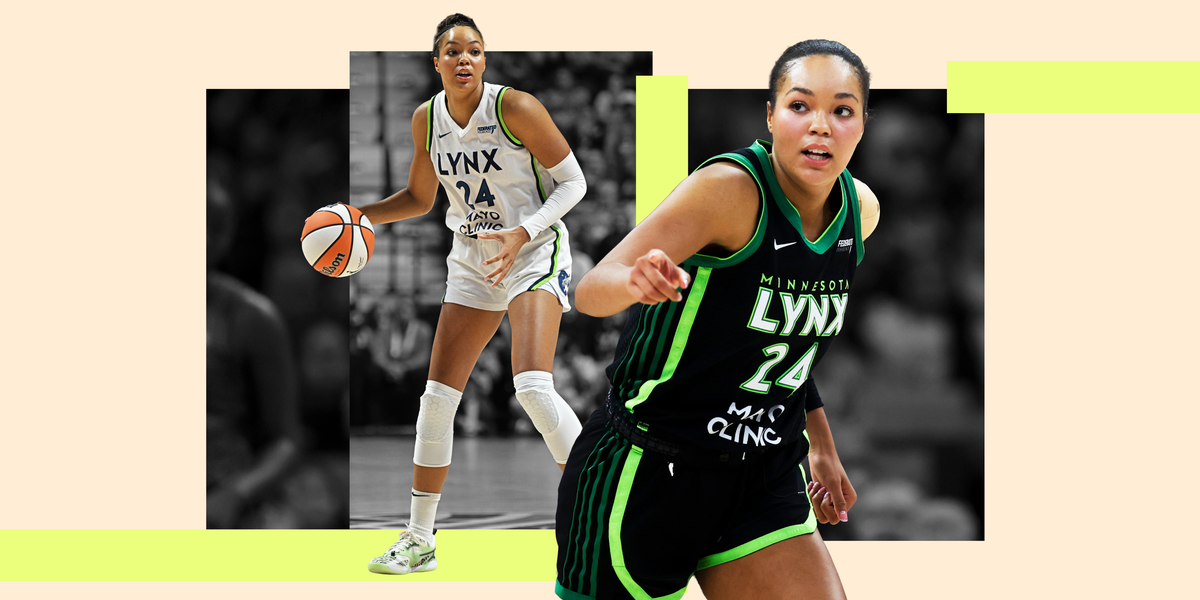 Inside WNBA star Napheesa Collier’s recovery before her return to the court