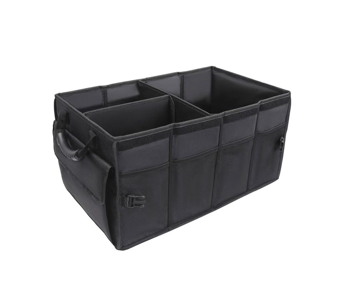 Eurow Automotive Trunk Organizer