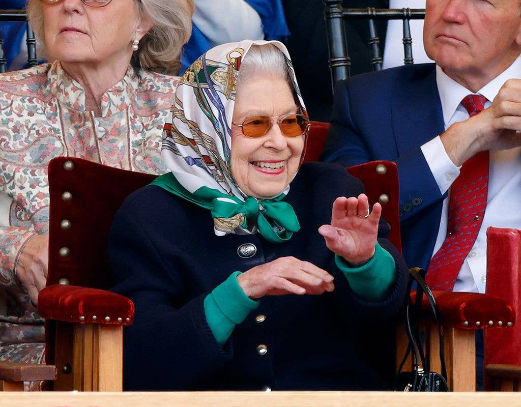 Queen Elizabeth loved ABBA