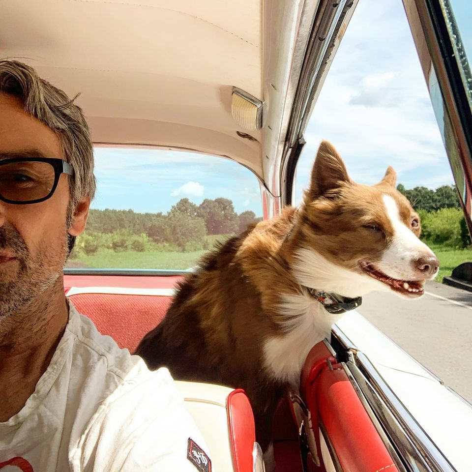 American Pickers Mike Wolfe Shares that His Dog, Francis Joe Died