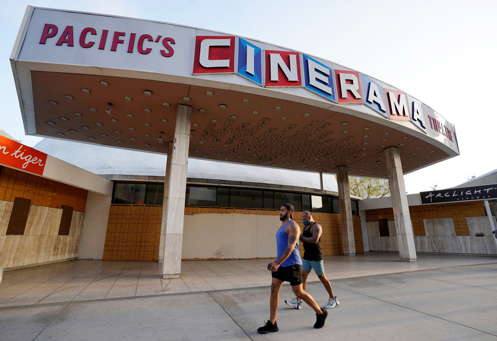 Cinerama Dome