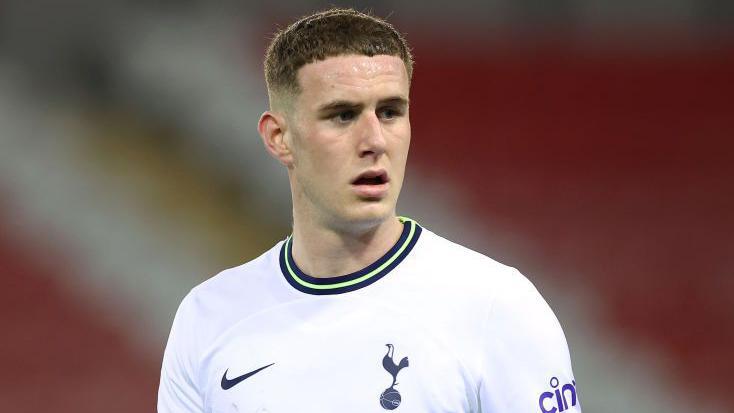 Pogon Szczecin agree fee for Dorrington