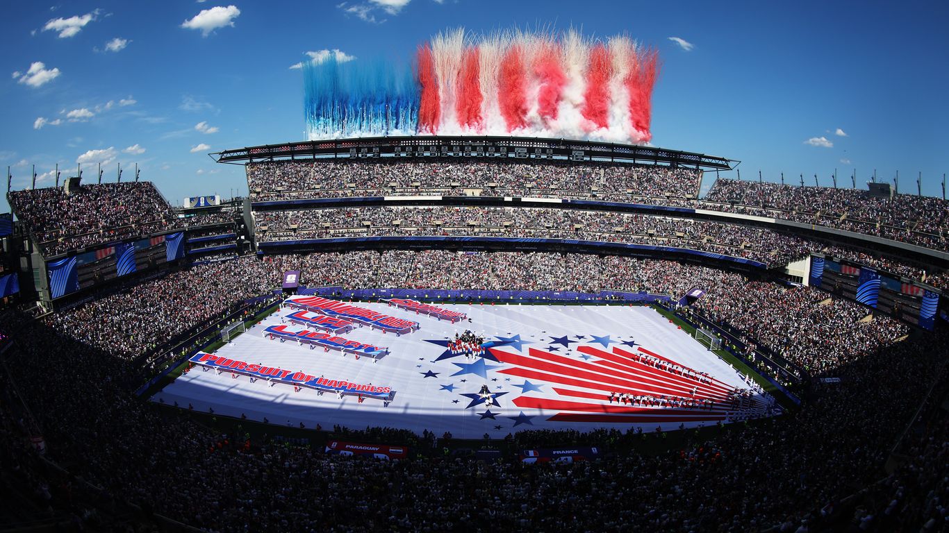 The World Cup is over. Here's Philly's report card.