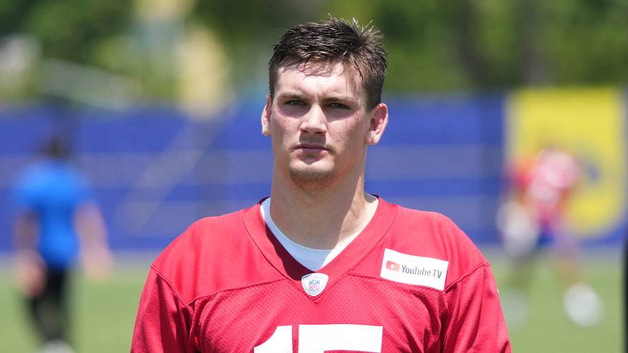 Former NFL agent offers insight into Ty Simpson's Rams contract dilemma