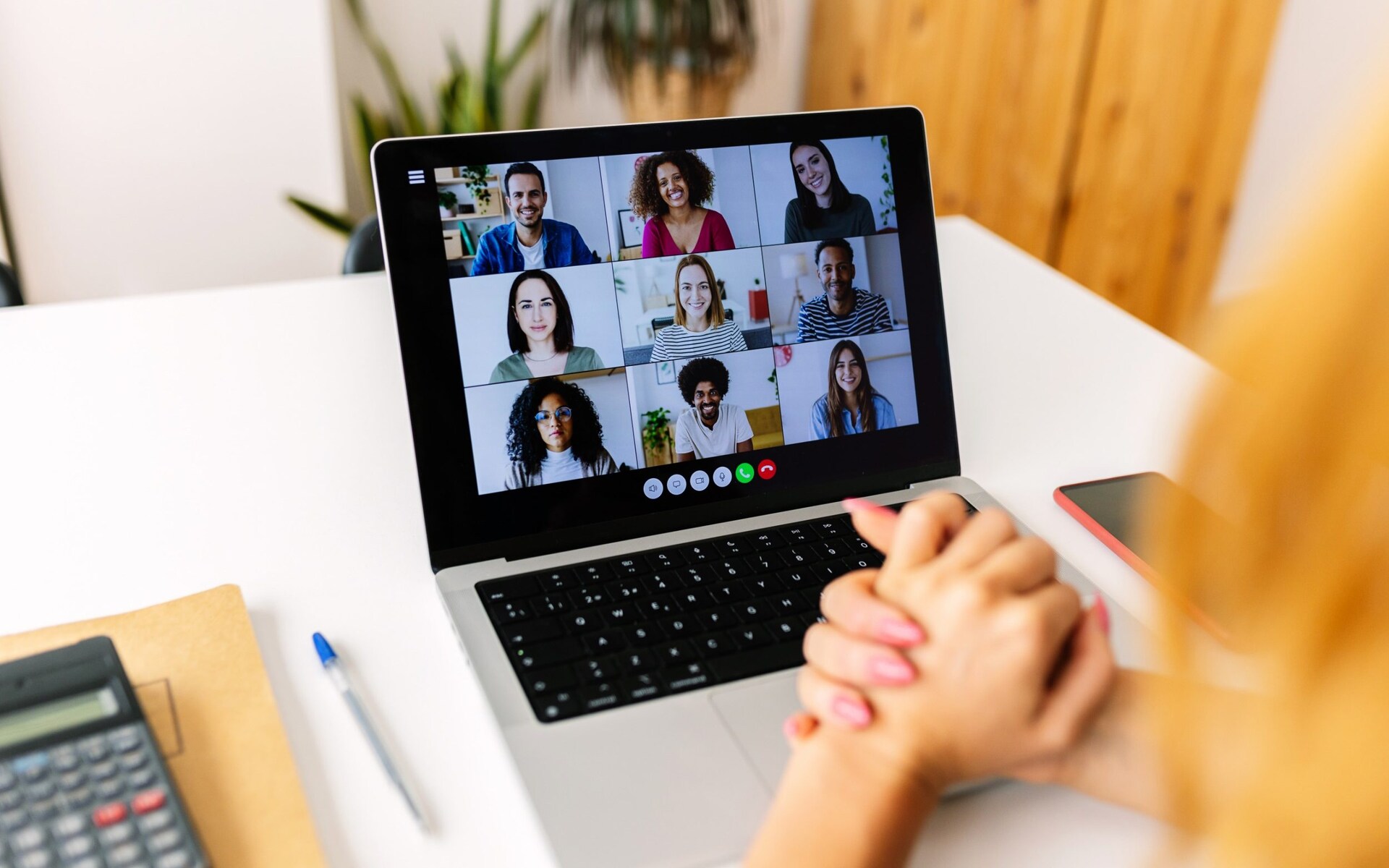 WFH staff should be able to opt out of calls on camera, says judge