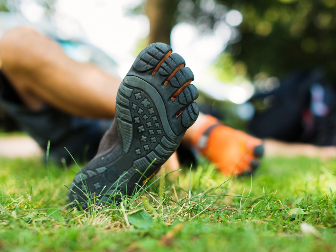 Barefoot shoes in summer: Trend or good for healthy feet?