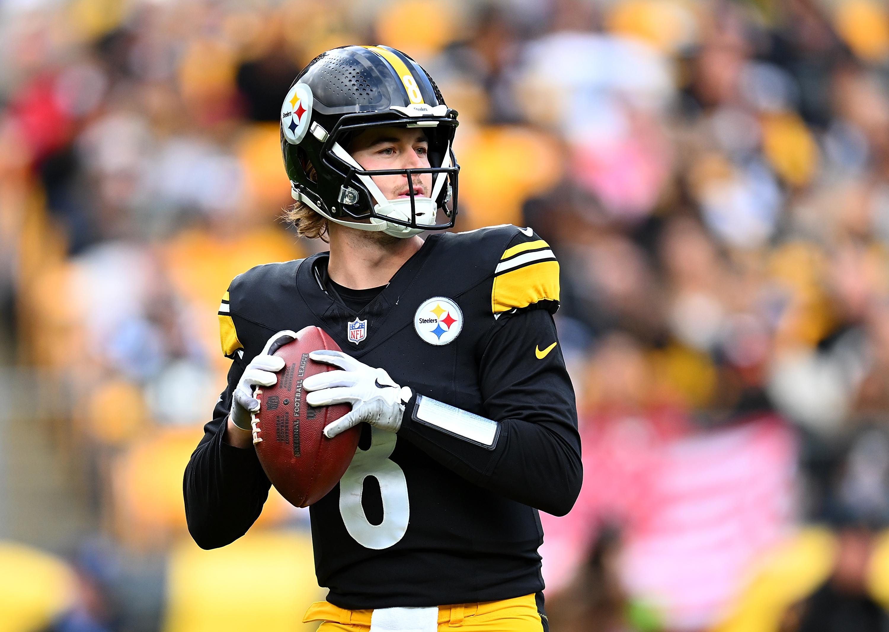 Former Steelers QB Kenny Pickett ‘begged’ Eagles to trade him