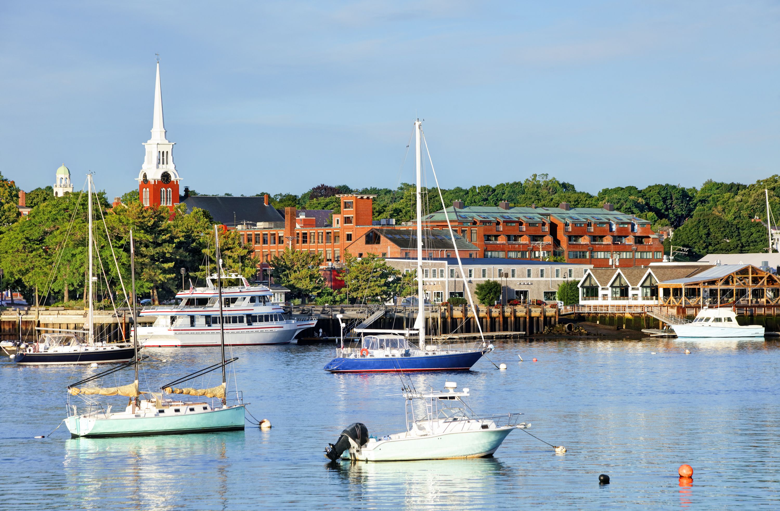 Newburyport is a small coastal, scenic, and historic city in Essex County, Massachusetts, 35 miles northeast of Boston.