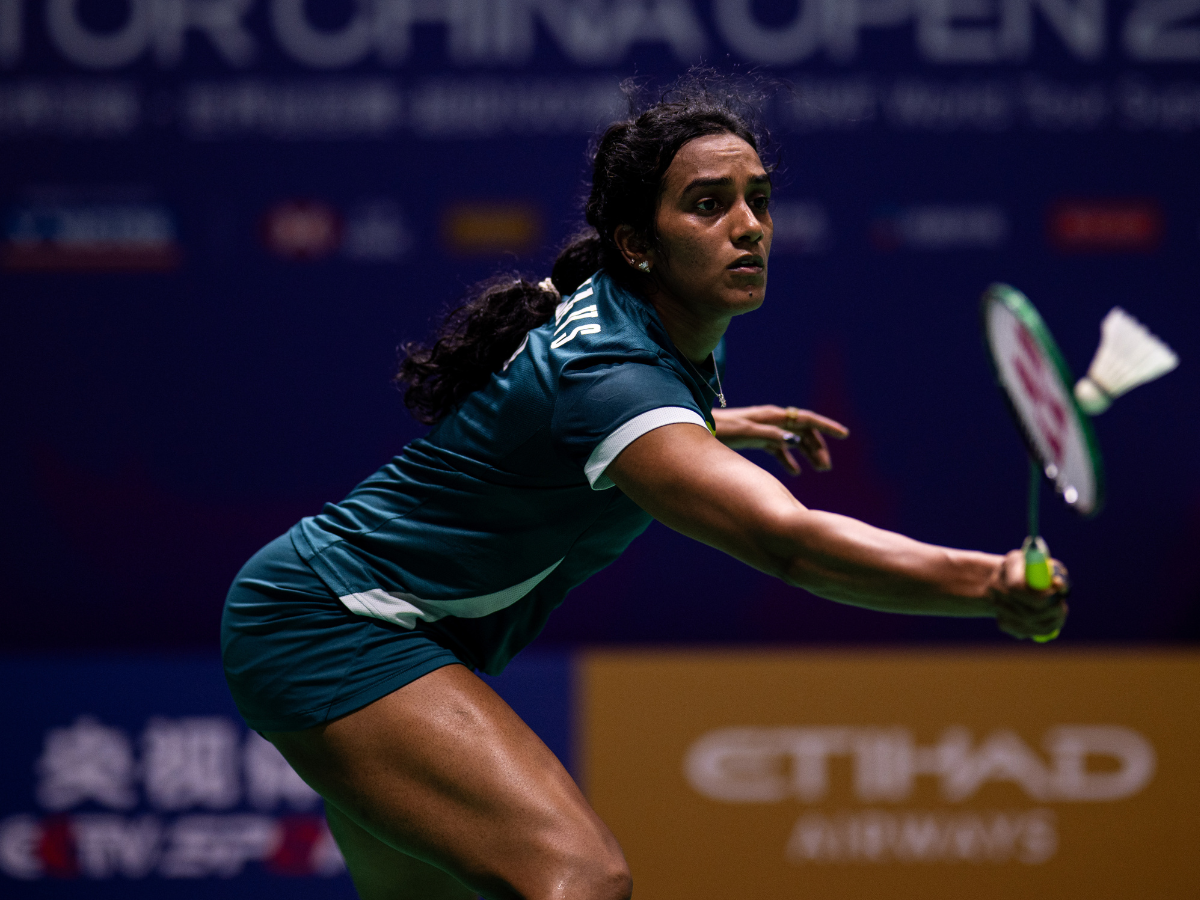 PV Sindhu vs Sophia Noble live streaming: BWF World Championships 2026 ...