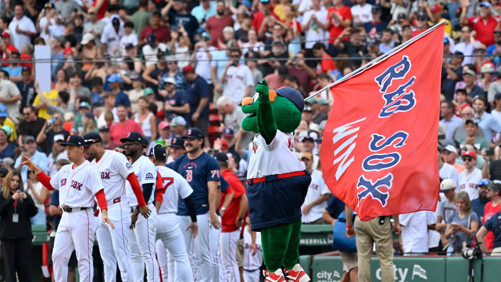Red Sox win 15th straight, matching longest in club history, with 6-3 victory over Orioles