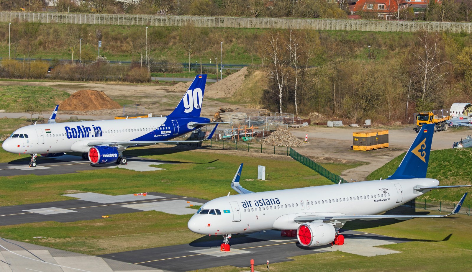 Air Astana applies to start US flights