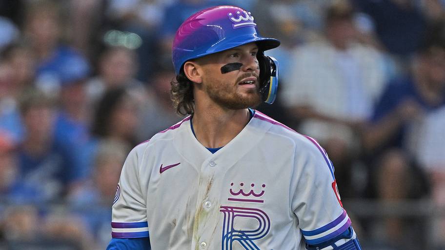 Royals' strong second-half start immediately overshadowed by brutal Bobby Witt Jr. injury news