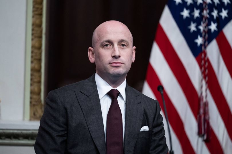 Stephen Miller previously claimed that Donald Trump being president during the country's 250th birthday was 'divine providence'