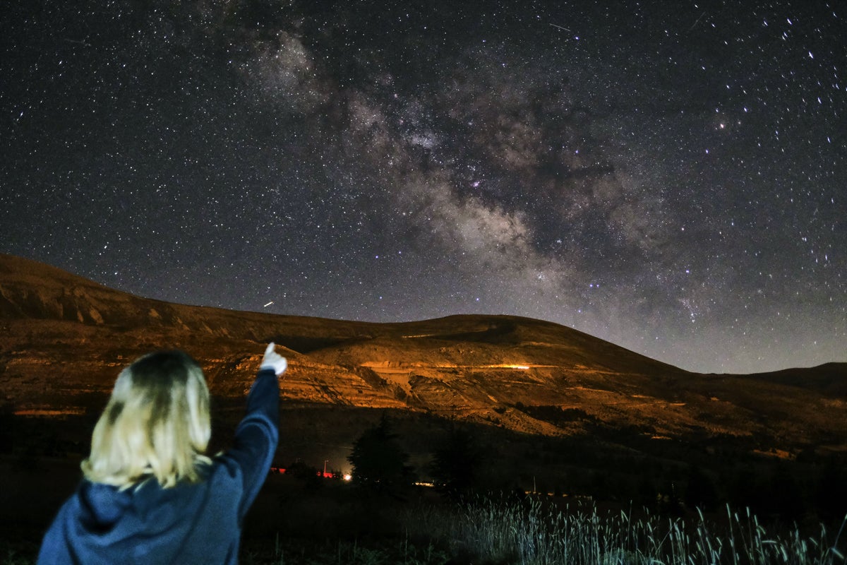 Something entirely new is coming out of a solar system in our galaxy