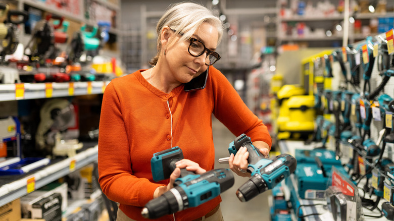 Consumer Reports names the highest-performing battery-powered tool brand