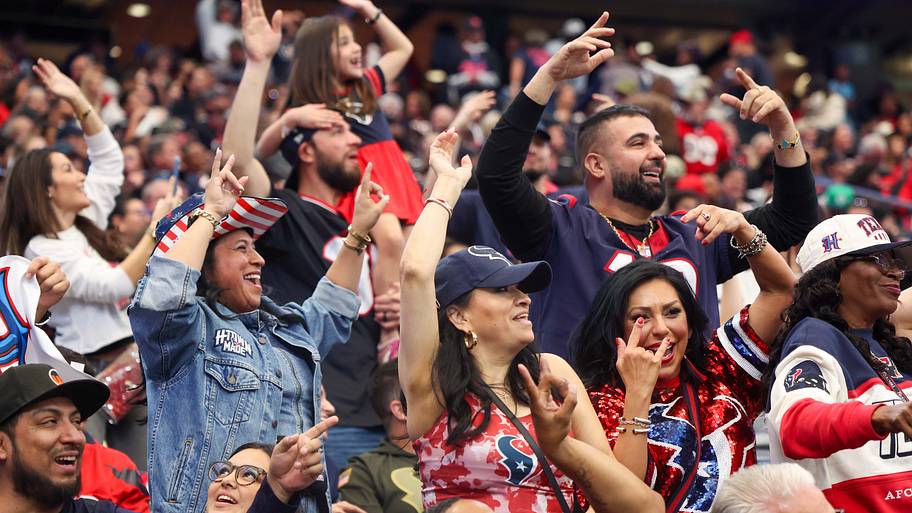 Texans' flagship station is getting a major broadcast upgrade for fans