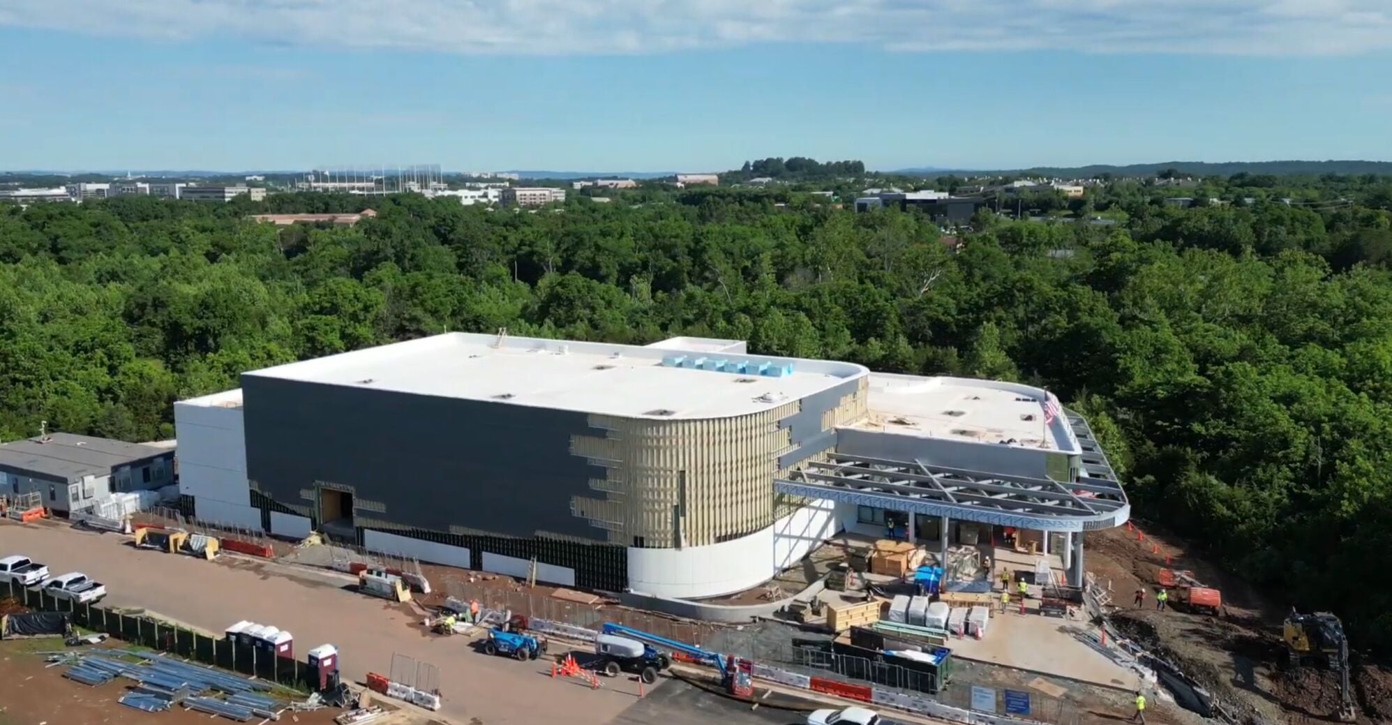 QTS Data Centers to be title partner of future Northern Virginia Science Center in Loudoun
