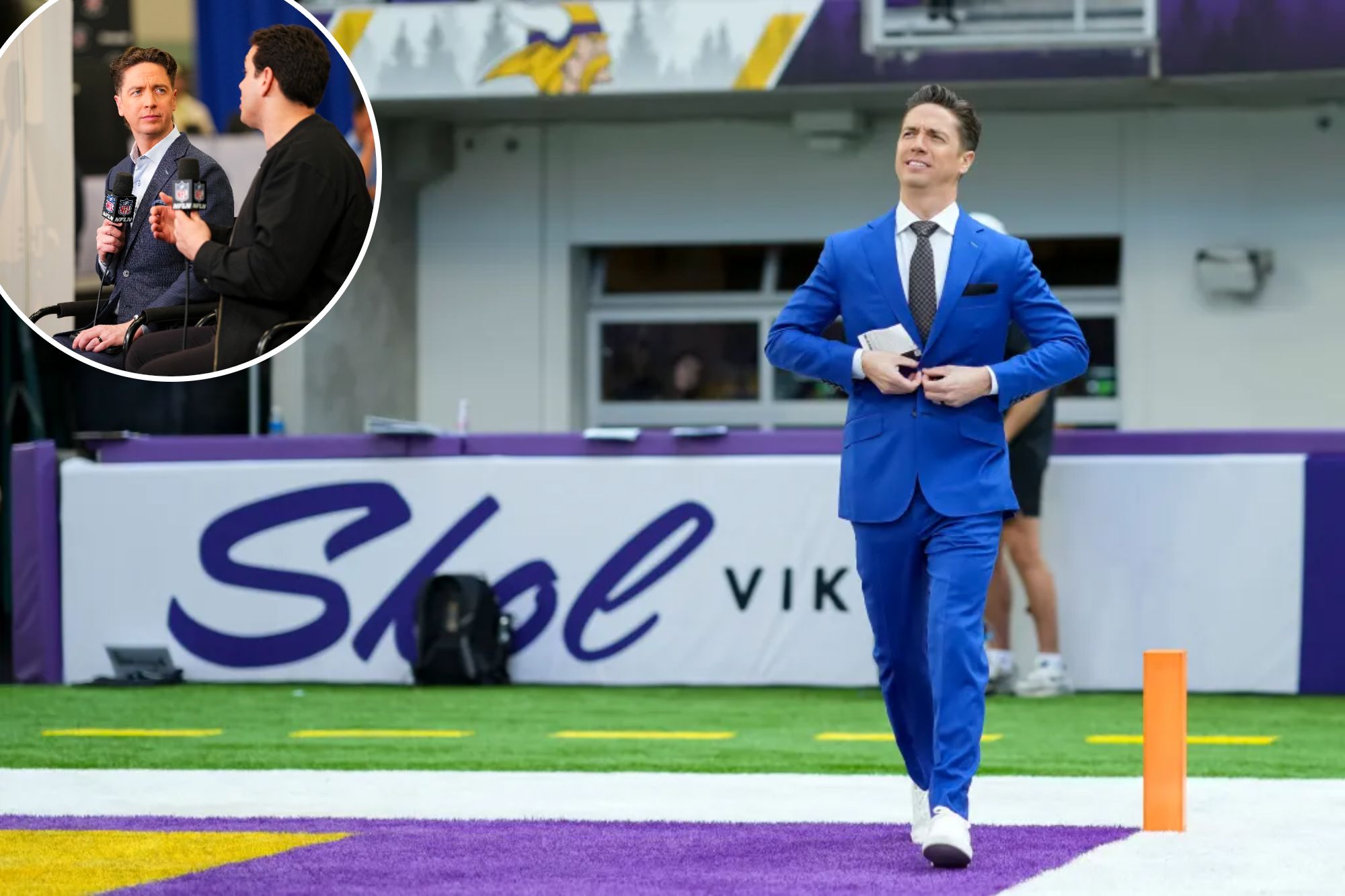 Tom Pelissero breaks silence on ESPN laying him off — months after fateful NFL Network deal