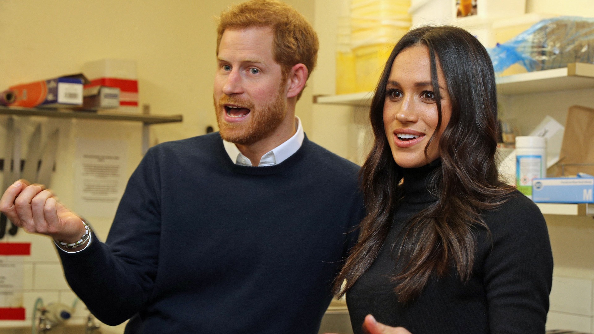 Prince Harry warns Meghan Markle ‘they’ve got to swallow their pride’ and ‘prove they can be trusted’ to rebuild with the royal family, source says