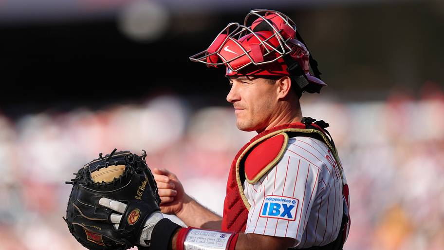 JT Realmuto's costly blunder highlights bigger issue for Phillies