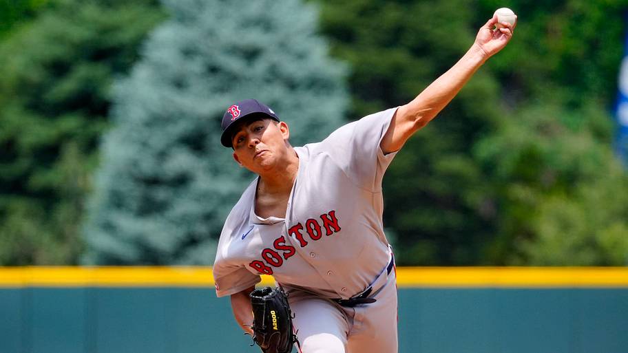 More Ranger Suarez IL drama gives Red Sox trade chip another deadline audition