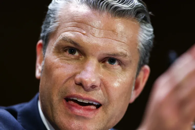 Trump and Hegseth aren’t telling the truth about why we’re at war with Iran