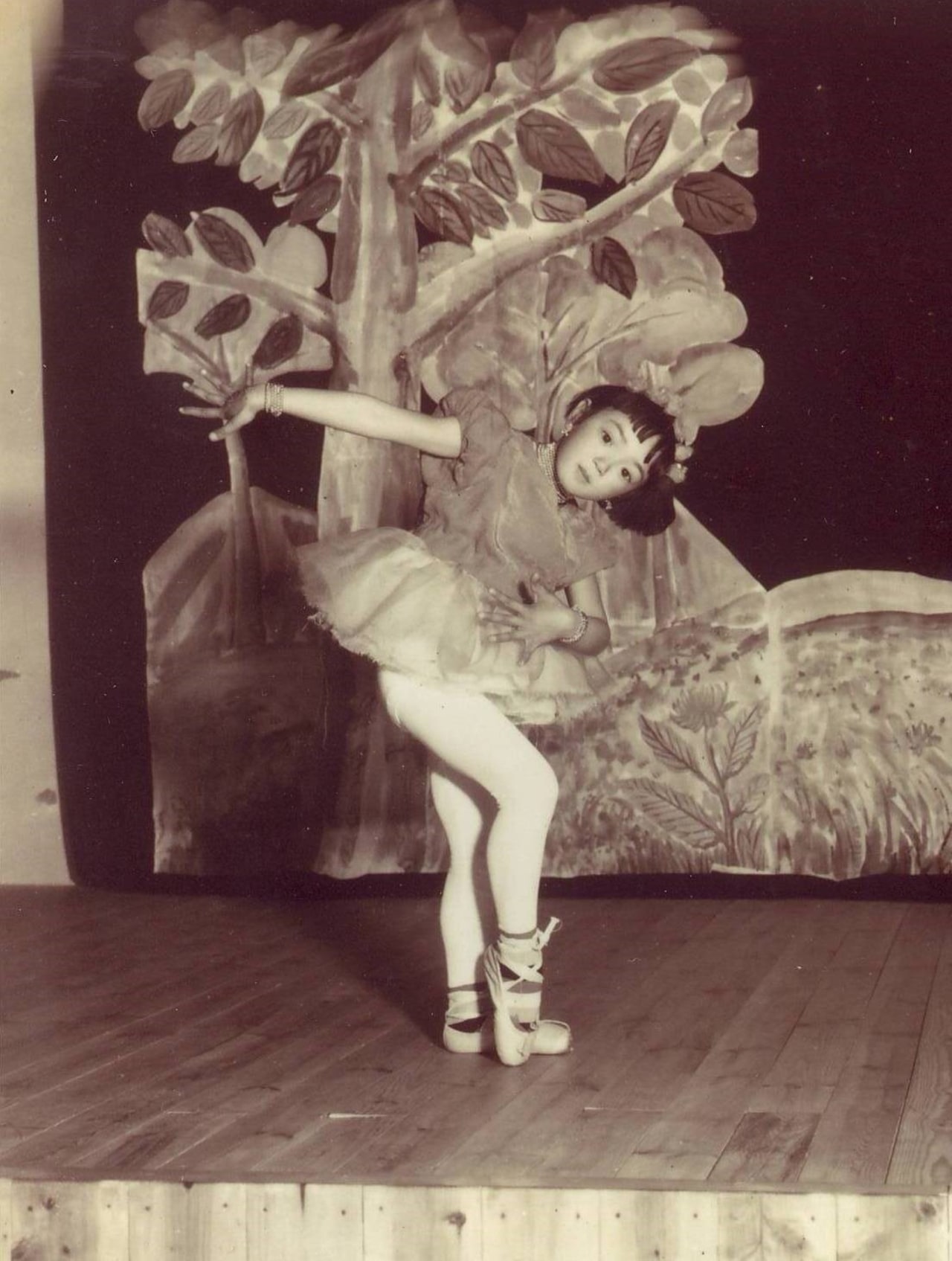 The Prima Ballerina Still Going Strong After 75 Years