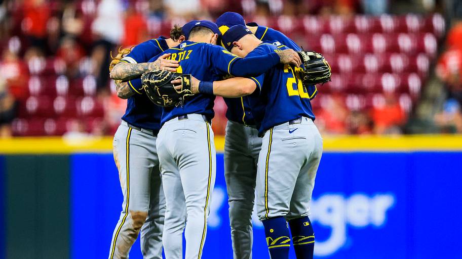 Brewers might not need a trade to solve their power problems after all