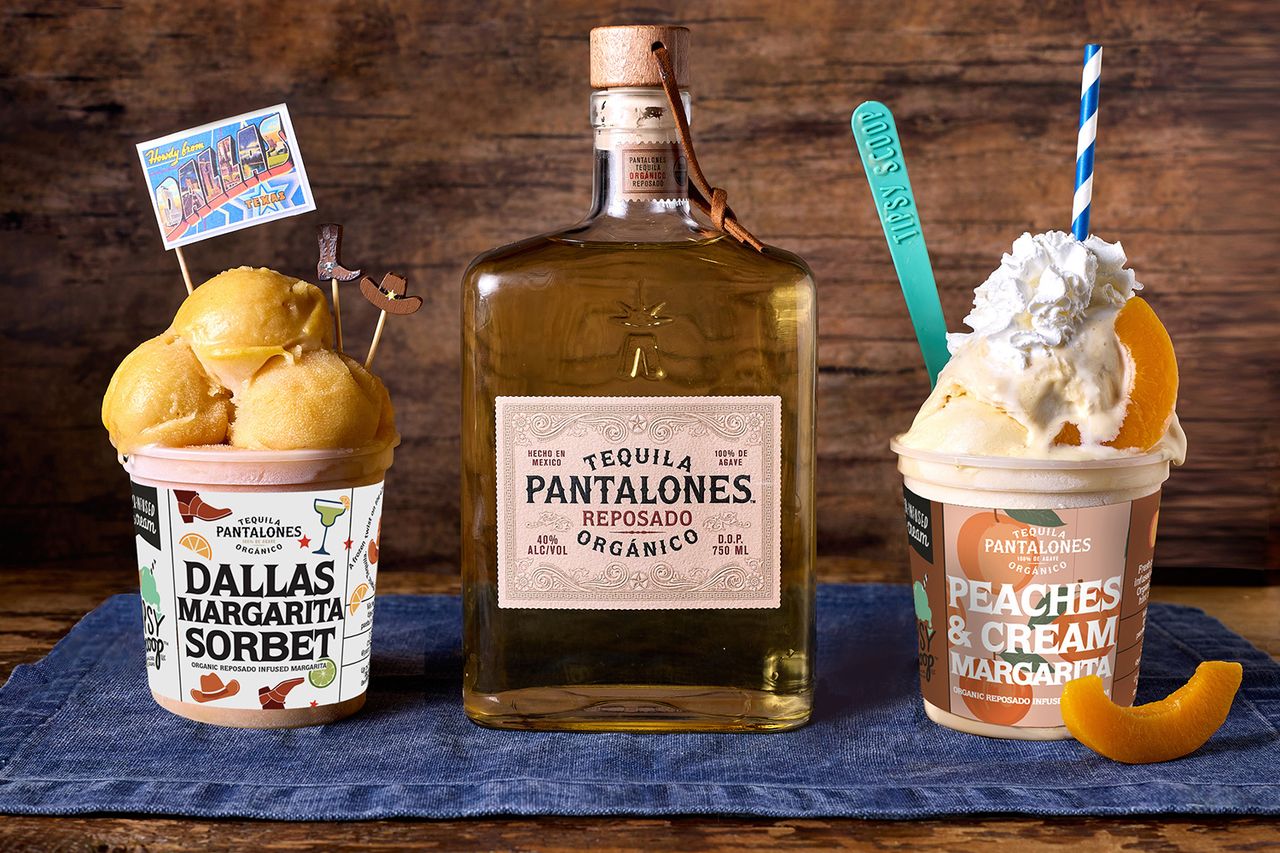 Matthew and Camila McConaughey Introduce a Boozy New Ice Cream Just in Time for National Tequila Day