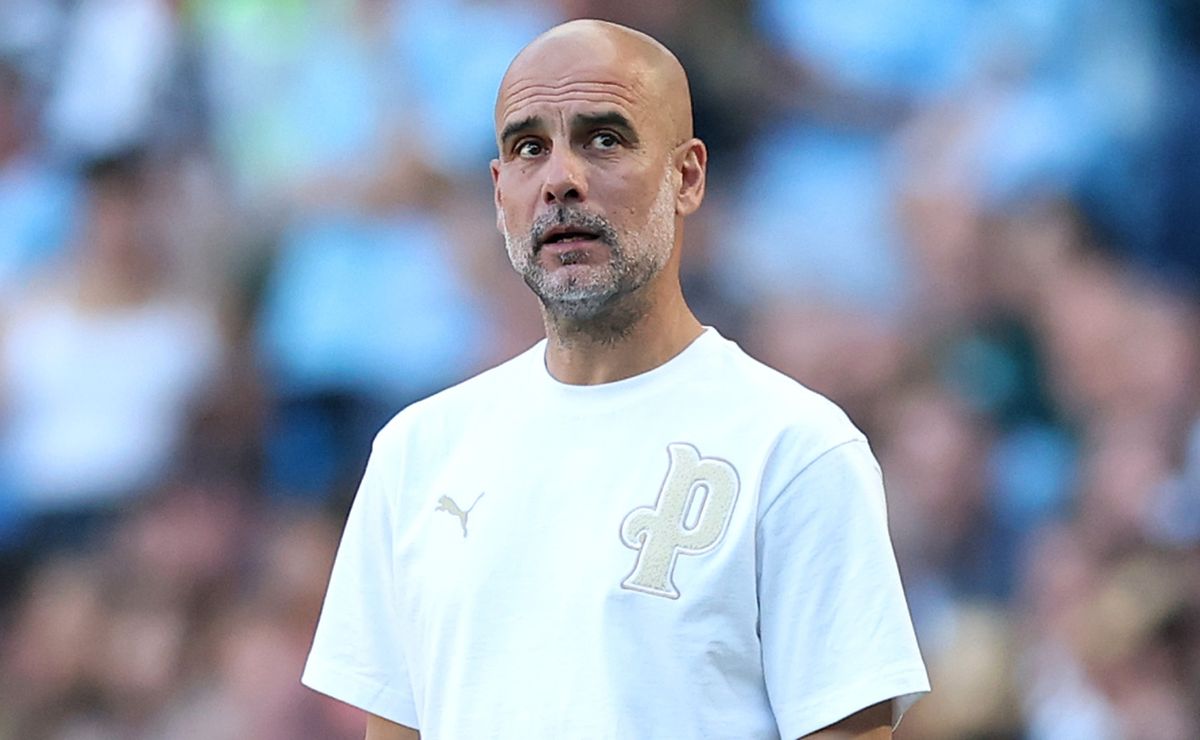 Pep Guardiola targeted for Italy head coach job, FIGC president confirms