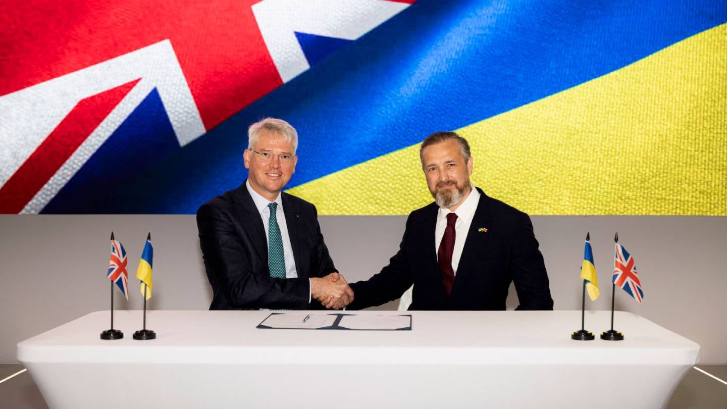 BAE Systems grants licence for L119 light gun manufacturing in Ukraine