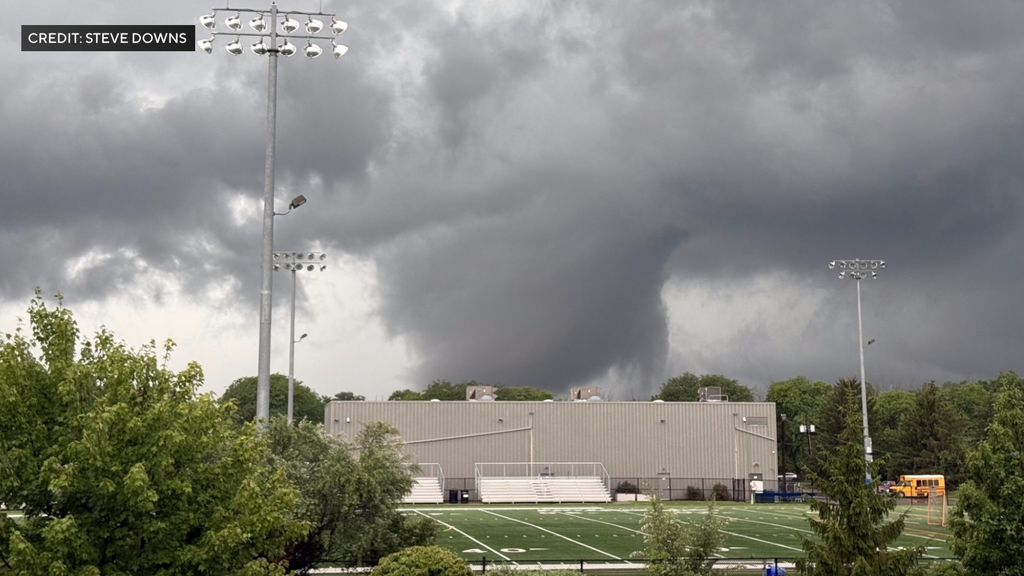2 tornadoes confirmed in northern New Jersey as severe weather impacts Tri-State Area