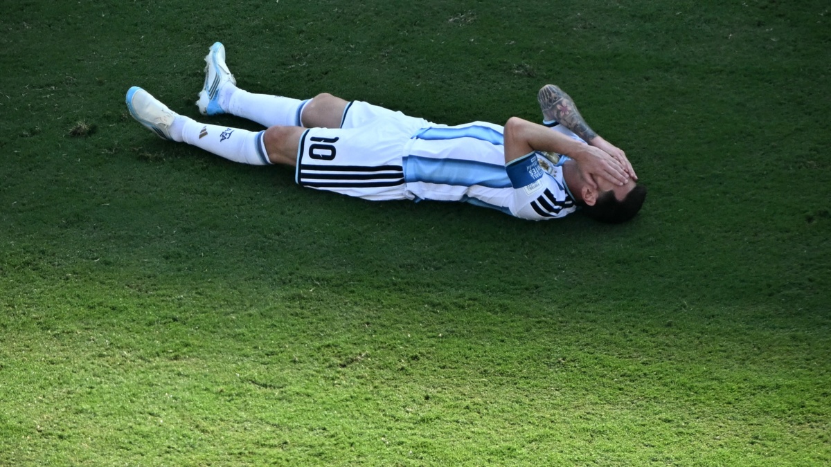 What really happened in Argentina’s locker room before the 2026 World Cup final vs Spain? Here are all the wild theories