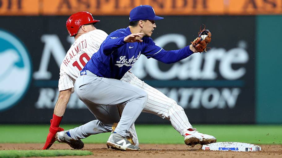 Phillies' insane JT Realmuto play in Dodgers' win gave Philly fans NLDS war flashbacks