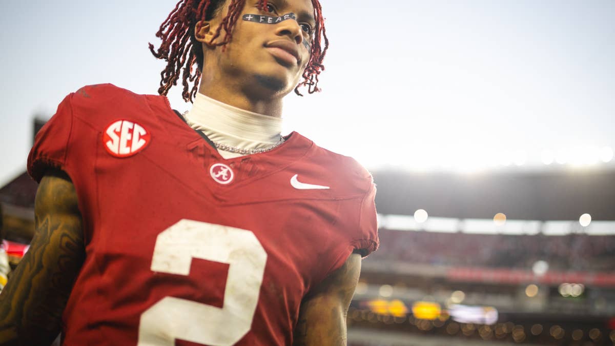 Ryan Coleman-Williams praises Alabama QB Keelon Russell's underdog work ethic
