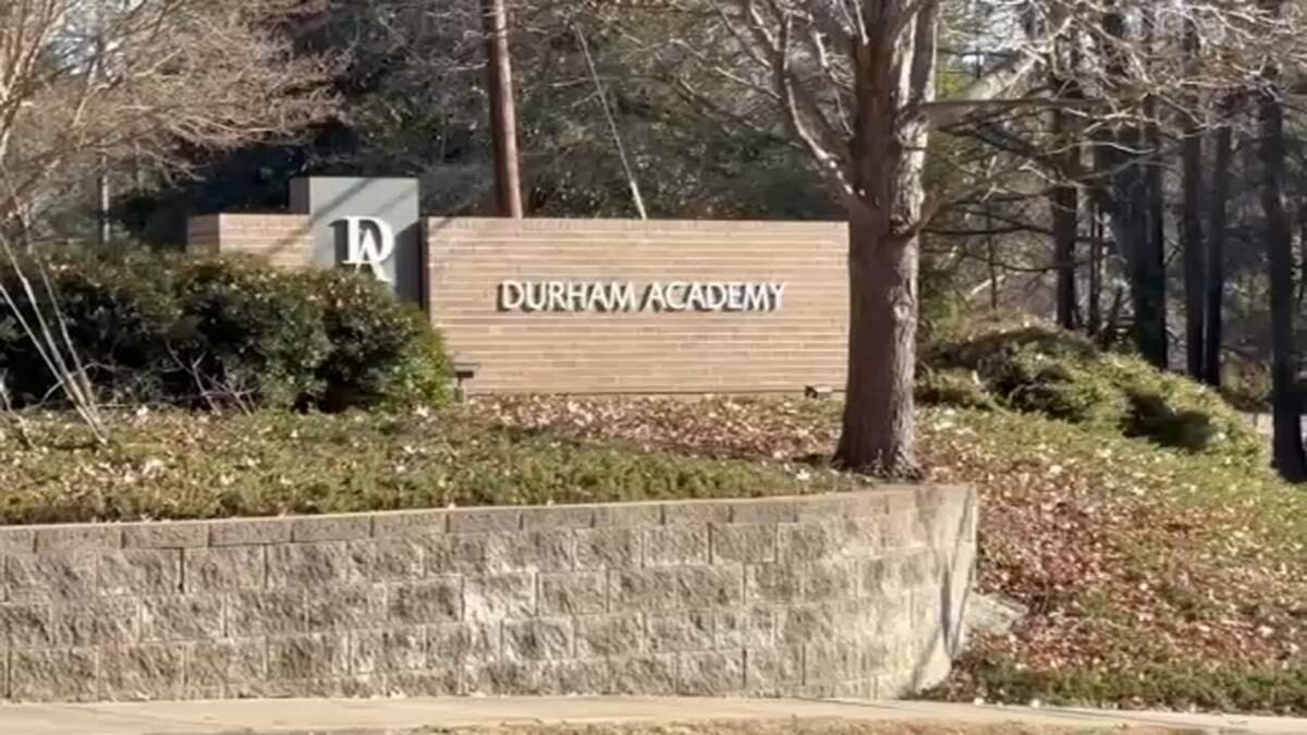 Former Durham Academy coach charged with possession of child sexual abuse material