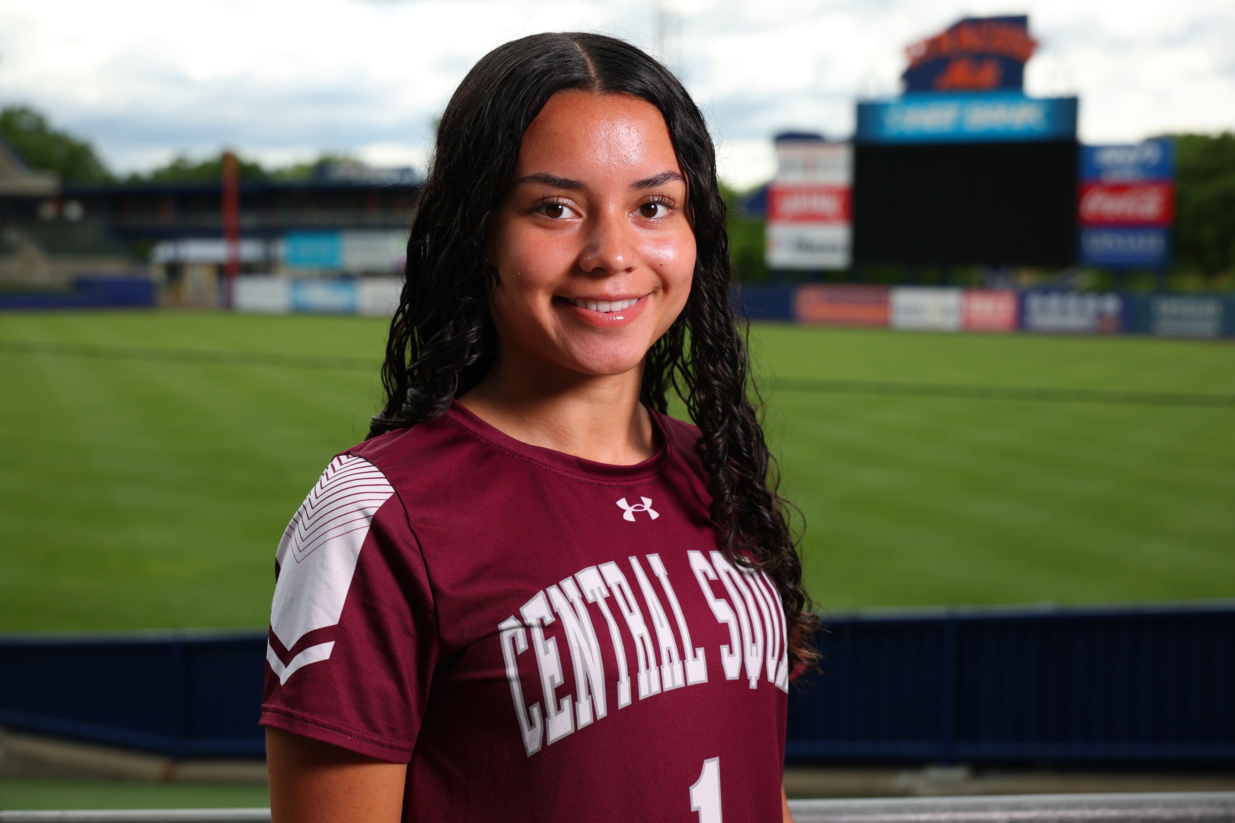 Central Square's Emily Michaels has been named to syracuse.com's 2026 All-CNY flag football team.