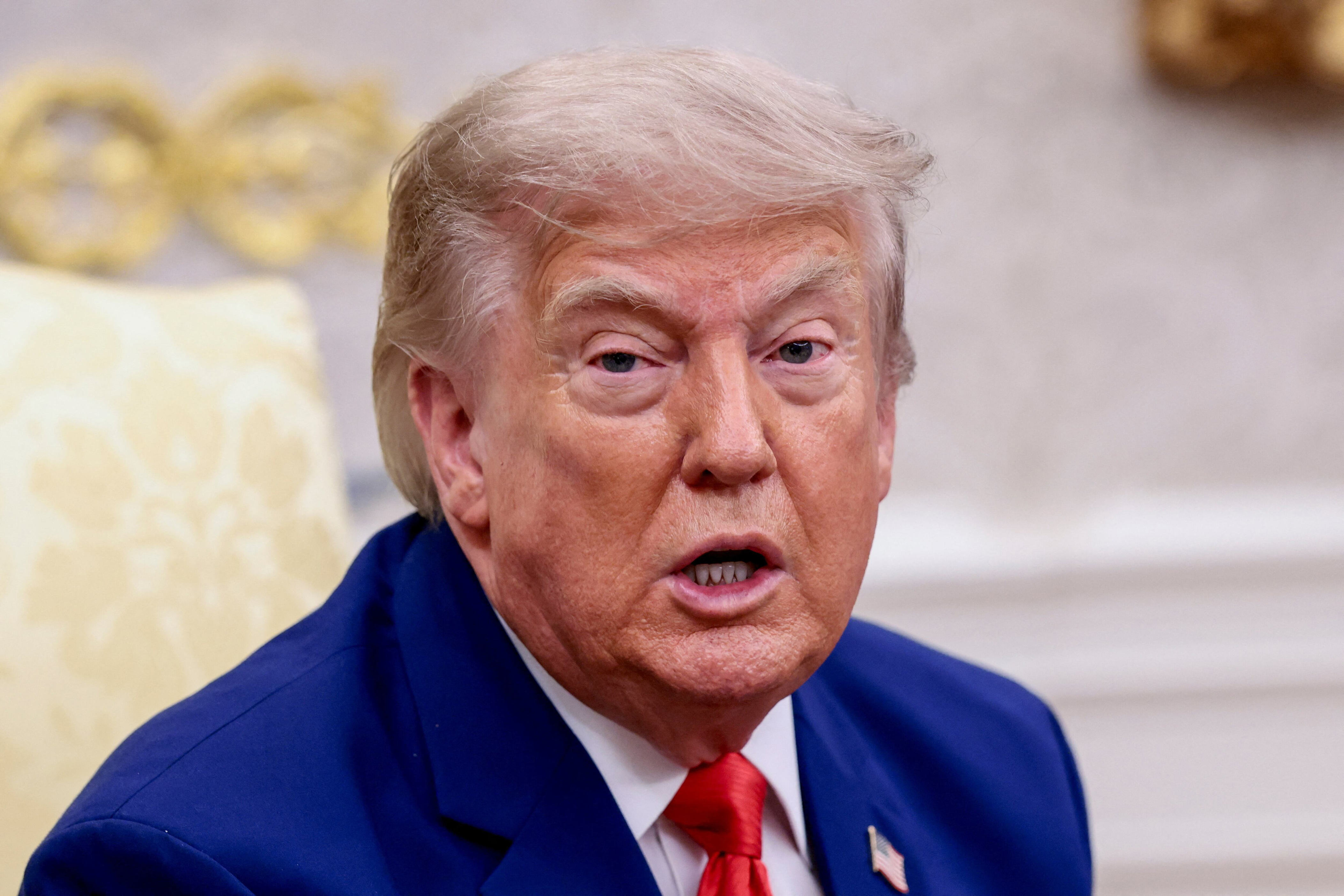 Trump, 80, hit by devastating poll on his mental sharpness