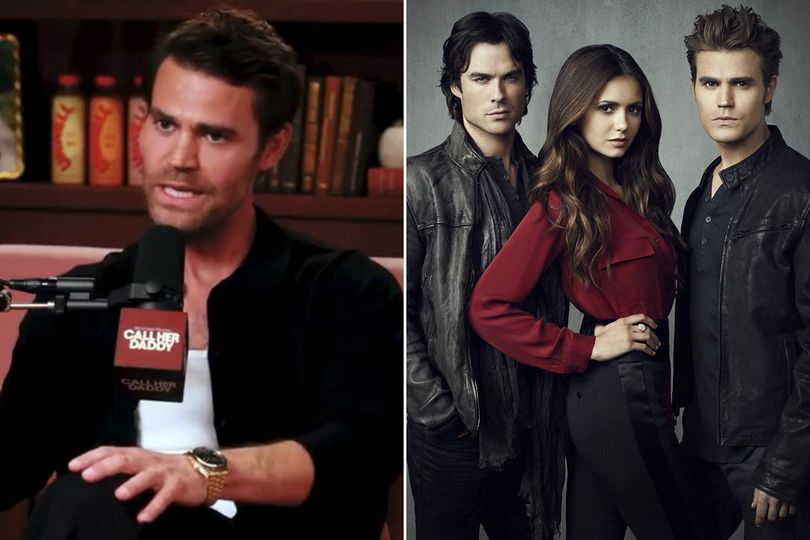 Paul Wesley admits he did not like his Vampire Diaries co-star when they first met