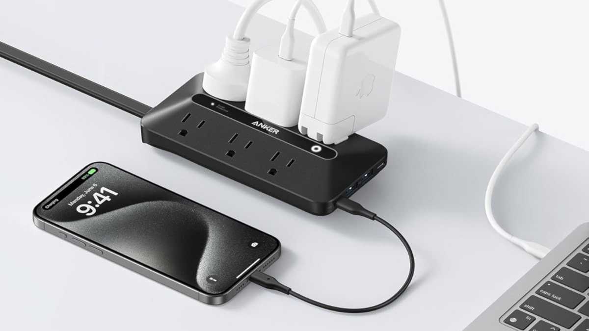 Anker’s best Amazon deals include $6 USB cables and a 250W charging beast